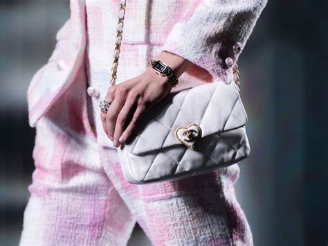 chanel 2023 collection bags|Chanel seasonal flap bag.